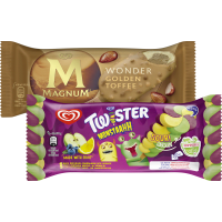 Illustration av Twister Monstaahh