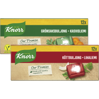 Illustration av Buljong