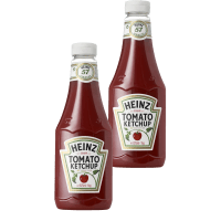 Illustration av Ketchup