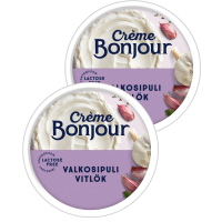 Illustration av Färskost