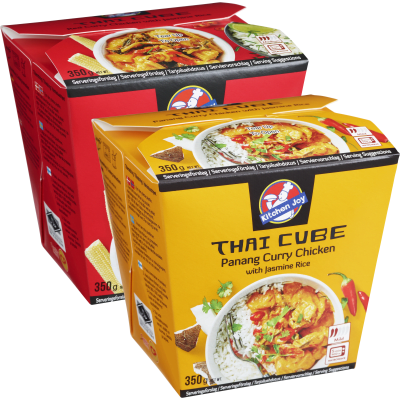 Frysta Thaiboxar