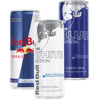 Illustration av Energidryck