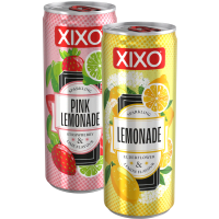 Illustration av Lemonade