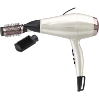 Illustration av Hårfön/Airstyler