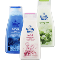 Illustration av Duschgel