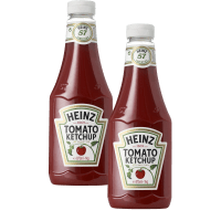 Illustration av Ketchup