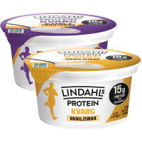 Illustration av Kvarg 150g