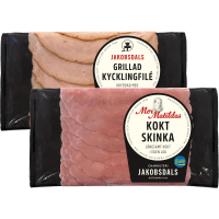 Illustration av Smörgåsmat