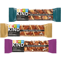 Illustration av Bar Milk White ChocNut