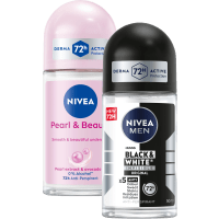 Illustration av Deodorant RO 72h Black White