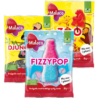 Illustration av Småpåsar