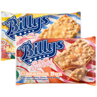 Illustration av Sweet Cinnamon Bun, Salted Caramel