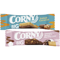 Illustration av Müslibar