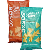 Illustration av Tortillachips