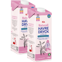 Illustration av Havredryck Naturell 1l
