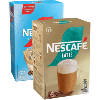 Illustration av Iskaffe, Kaffe