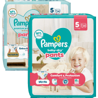 Illustration av Blöjor