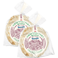 Illustration av Orientaliskt bröd