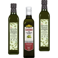 Illustration av Olivolja