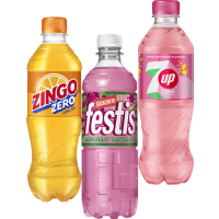Illustration av Läsk, festis
