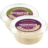 Illustration av Hummus