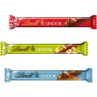 Illustration av LINDOR Stick Pistachio
