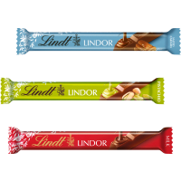 Illustration av LINDOR Stick