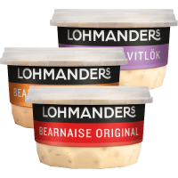 Illustration av Bearnaise