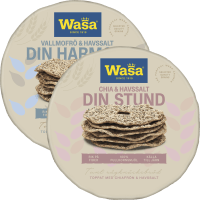 Illustration av Knäckebröd Din stund, Din Harmoni