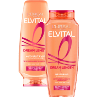 Illustration av Schampo, balsam