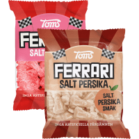 Illustration av Ferrari Salta