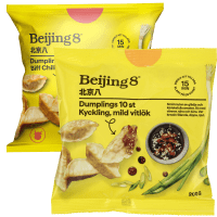 Illustration av Dumplings