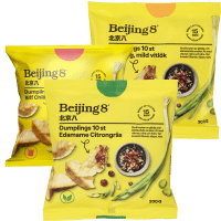 Illustration av Dumplings