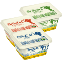 Illustration av Bregott storpack
