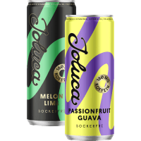 Illustration av Energidryck