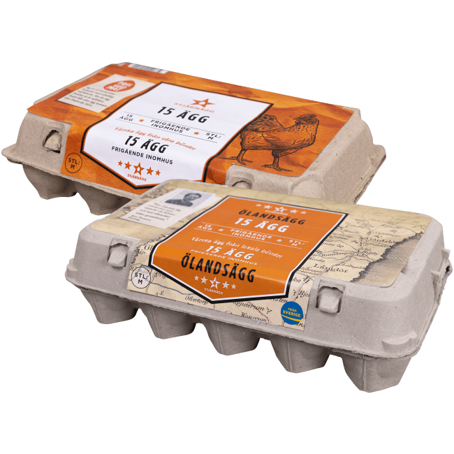 Illustration av Ägg