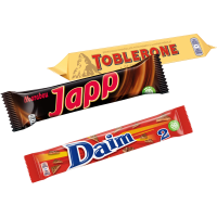 Illustration av Dubbla stycksaker