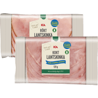 Illustration av Lantskinka