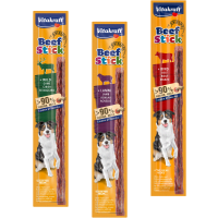 Illustration av Beef-Stick Vilt