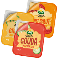 Illustration av Familjefavoriter skivad 300g