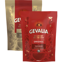 Illustration av Snabbkaffe Mellanrost