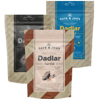 Illustration av Dadlar