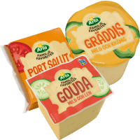 Illustration av Familjefavoriter