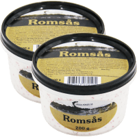 Illustration av Romsås