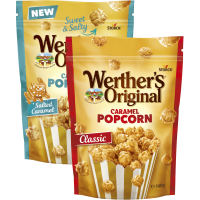 Illustration av 12. Popcorn Caramel