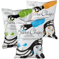Illustration av Bjäre Chips