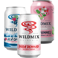 Illustration av Drinkmix