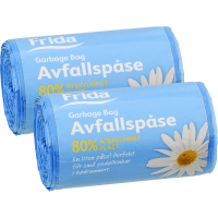 Illustration av Liten Avfallspåse 45-pack