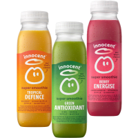 Illustration av Smoothie