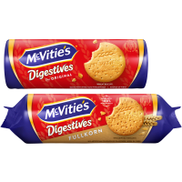 Illustration av Digestive